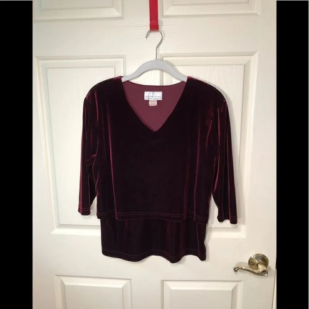 Vintage Motherwear shirt 